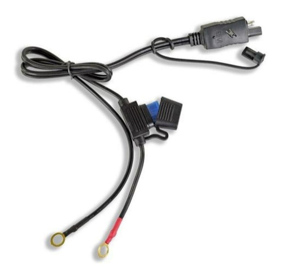 Farm & Ranch FR01546 Ring Terminal Battery Indicator Cable 12V 24-inch