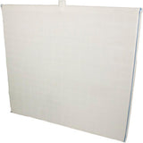 Filbur FC-9850 DE Grid, Rectangular, 18" x 19-1/4", Center Port
