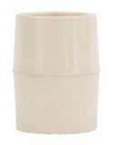LDR Industries FCP CO-12 - 1/2 in. CPVC Coupling, Single Smooth Wall Coupling