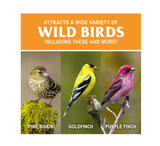 Royal Wing 11427 Prefilled Finch Sock Bird Feeder, 13 oz. - view 7