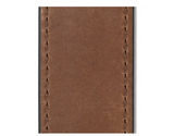 Carhartt A000551800104 Women's Saddle Leather Belt, 1.25 in., Brown, Small
