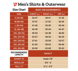 Blue Mountain YMK-1072 Men's Crew Neck Long-Sleeve T-Shirt, Neon Green, M