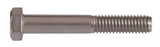 Hillman 5/16 in.-18 Coarse Thread x 3 in. Stainless Steel Hex Cap Screw - 2 pack