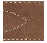 Blue Mountain 2771-200 Men's Leather Crazy Horse Belt, Tan, XL