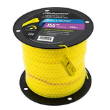 Shakespeare 17247 Ballistic Tri-Edged Trimmer Line, 0.155 in. x 336 ft.