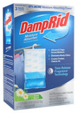 DampRid FG83FSSB 15.4 oz. Moisture Absorber Hanging Bags, Fresh Scent, 3-Pack