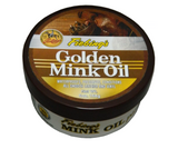 Fiebing's MGLD00P006Z Golden Mink Oil Leather Preserver, 6 oz.