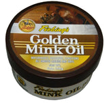 Fiebing's MGLD00P006Z Golden Mink Oil Leather Preserver, 6 oz.