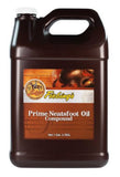 Fiebing's PNOC00P001G Prime Neatsfoot Oil Compound Leather Protectant, 1 gal.