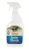 Fiebing's SATN00P032Z Satin Sheen Horse Hair Polish Spray, 32 fl. oz.