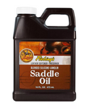 Fiebing's SOIL00P016Z Silicone-Lanolin Saddle Oil for Leather, 16 fl. oz.