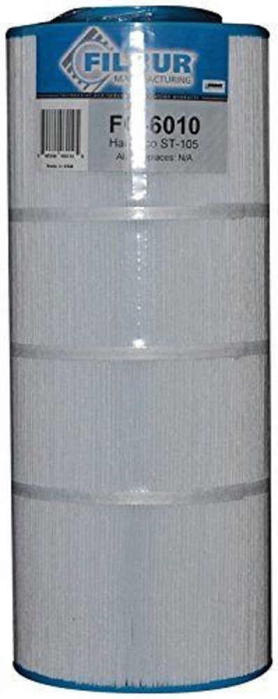 Filbur FC-6010 105 Sq. Ft. Filter Cartridge