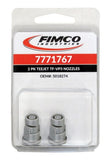 Fimco 7771767 TeeJet TF-VP3 Replacement Spray Nozzles, 2-Pack