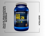 Flex Pro 24 - Whole Food Protein Powder - Chocolate Candy Bar (2 lbs./28 Servs)