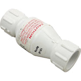 Flo Control 101107 0.75" Slip 0.5-lb Spring Pool & Spa Check Valve