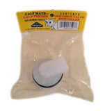 Fortex Industries 26034 Replacement Valve for Calf Mate Bucket, White, 1-Pc.