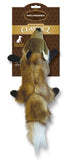Ruff & Whiskerz 1203 Wildlife Classicz Critter Plush Dog Toy - ASSORTED