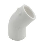 LDR Industries FP4 E45-114 PVC 45 Degree Slip Elbow, 1-1/4-Inch