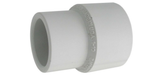 LDR Industries FP4 RC-3412 - 3/4 in. x 1/2 in. PVC Reducing Tee for Plumbing