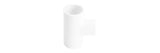 LDR Industries FP4 RT-1134 1 in. x 3/4 in. White-Colored PVC Reducing Tee