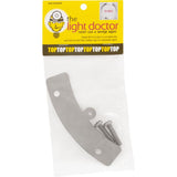 Frank Wall Enterprises TLD10T Light Doctor 10 Hole Light Niche Top Repair Kit