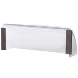 Heat and Air Deflector