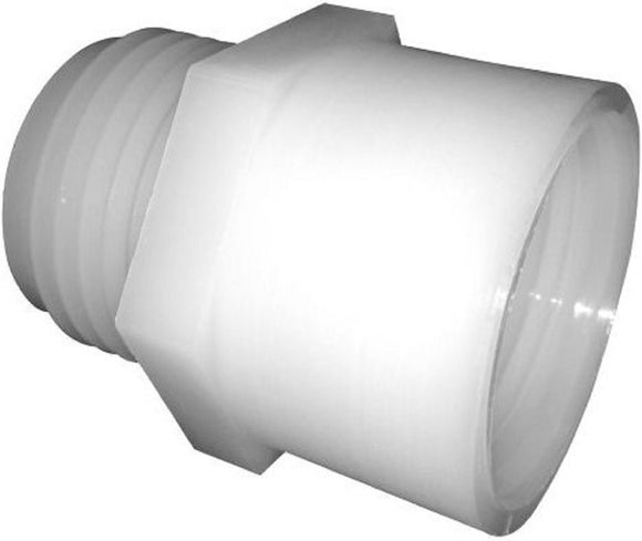 Green Leaf Inc G-3434 Garden Hose Adapter 3/4 in. MGHT x 3/4 in. FPT Nylon