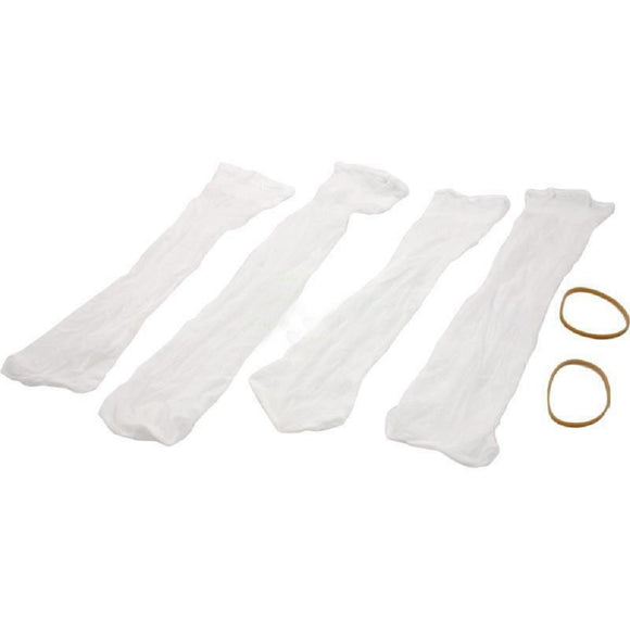 Jandy Zodiac G45 Polaris Disposable Sand Silt Bag - Pack of 4