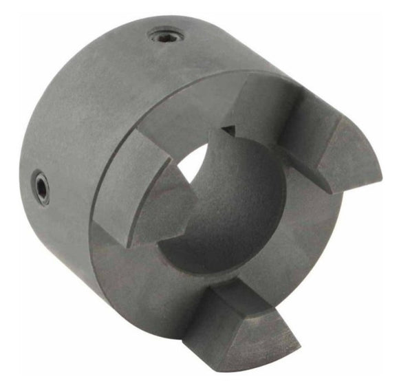 G&G Manufacturing L09515165 15/16 in. Half Bore L Jaw Coupler