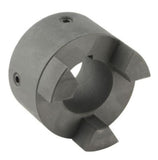 G&G Manufacturing L0957165 7/16 in. Bore L-Jaw Coupler