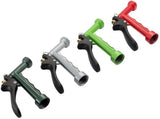 GroundWork GA-721 Nozzle 3-Pattern Multicolor Zinc Pistol Grip Spray
