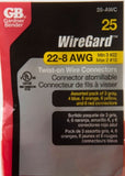 Gardner Bender  WireGard Twist-on Electrical Wire Nuts Connector Assortment