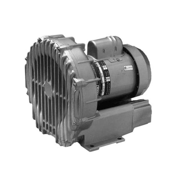 Gast R41102 115/208-230V 50/60 Hertz 1 Phase Regenerative Blower R4110-2