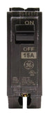 GE THQL1115 Q-Line 15 Amp 1 Single-Pole Circuit Breaker