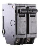 GE THQL21125P Q-Line 125 Amp 2 in. Double Pole Circuit Breaker