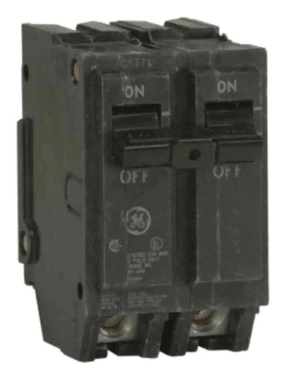 GE THQL2135 Q-Line 35 Amp 2 in. Double-Pole Circuit Breaker