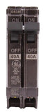 GE THQP220 Q-Line 20 Amp 1 in. Double-Pole Circuit Breaker