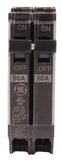 GE THQP250 Q-Line 50-Space Amp 1 in. Double-Pole Circuit Breaker