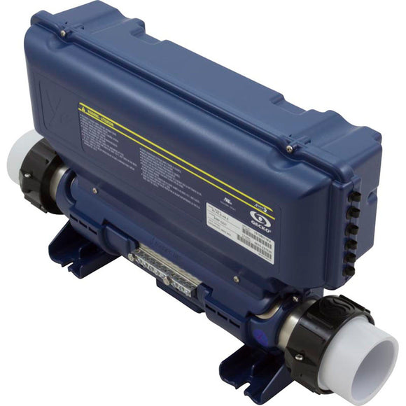 Gecko Alliance 0610-221046-355 in.ye-5 P1 P2(2) Bl Cp Oz 4.0kW 115v/230v Control