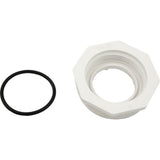 Gecko 50100130 Spa Pump 2" x 1.5" MBT Union Adapter with O-Ring