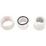 Gecko 58301000 1.5" Slip or 2" SPG Union Fitting