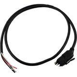 Gecko 600DB1023T 230V 5-Amp Dual Output Terminated LC Cord