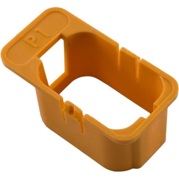 Gecko 9917-100906 Pump1 High Current Keying Enclosure - Orange