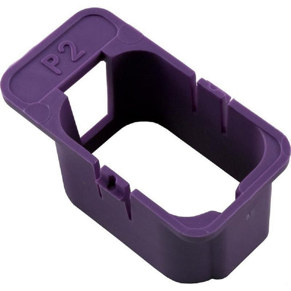 Gecko 9917-100907 Pump2 High Current Keying Enclosure - Violet