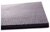 Generic 124634 Black Utility Rubber Stall Mat- 4 ft. x 3 ft x 1/2 in.