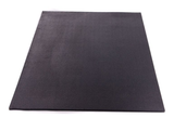 Generic 124634 Black Utility Rubber Stall Mat- 4 ft. x 3 ft x 1/2 in.