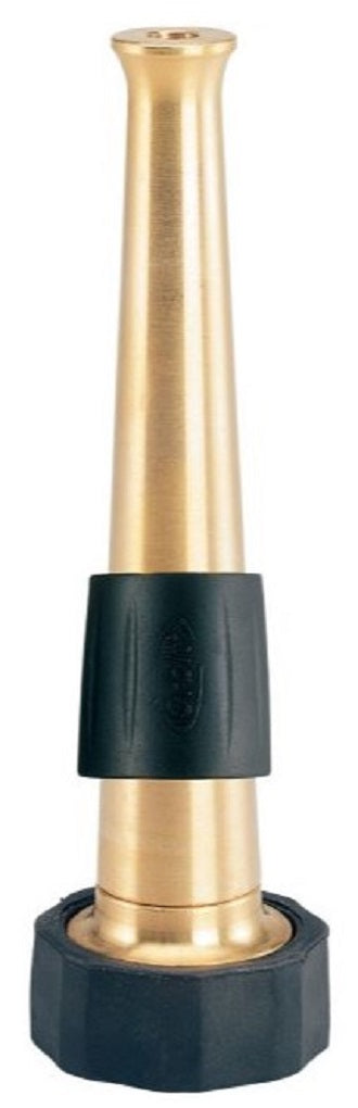 Heavy-duty 58237N Adjustable Pattern Brass Spray Nozzle- 5 inches