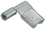 Generic 60-555-1780 Disconnect 90 Degree Female 22-18AWG .250 Tab Bare Qty 25