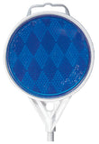 Generic 840072 Drive Marker Reflector Blue 48-inch