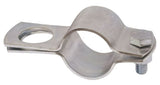 Generic B 11-34 R 1BG Round Sprayer Boom Clamp Steel 3/4 in.